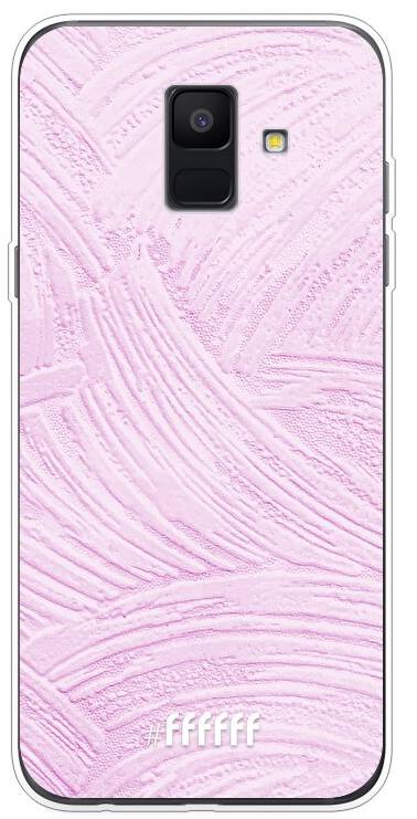 Pink Slink Galaxy A6 (2018)