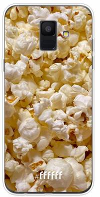 Popcorn Galaxy A6 (2018)