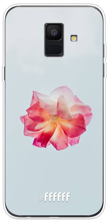 Rouge Floweret Galaxy A6 (2018)