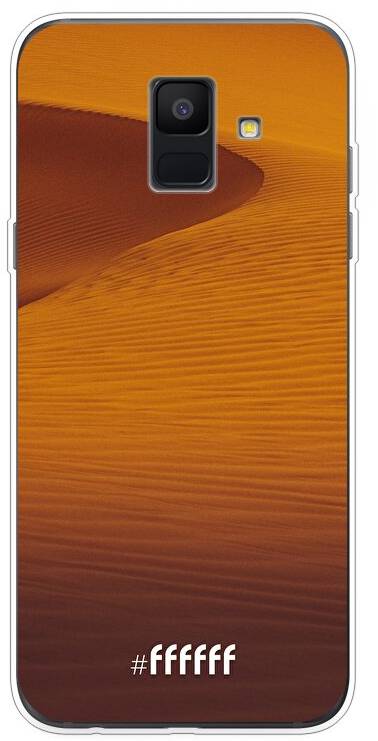Sand Dunes Galaxy A6 (2018)
