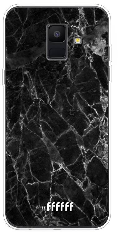Shattered Marble Galaxy A6 (2018)