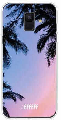 Sunset Palms Galaxy A6 (2018)