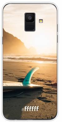 Sunset Surf Galaxy A6 (2018)