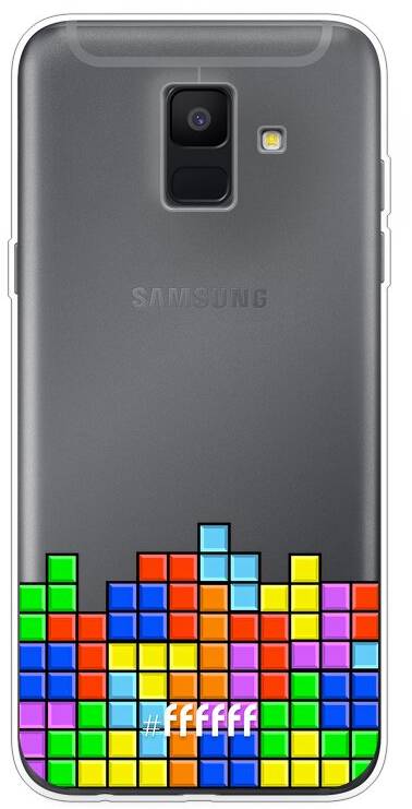 Tetris Galaxy A6 (2018)