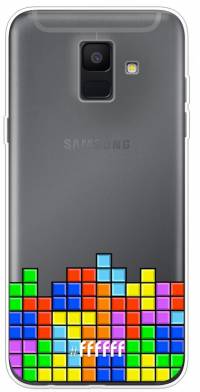 Tetris Galaxy A6 (2018)