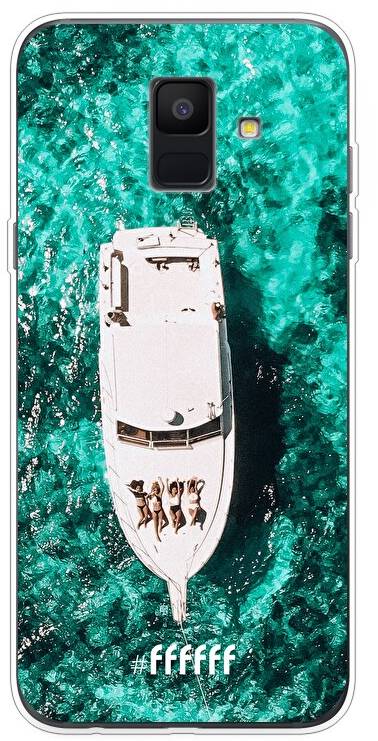 Yacht Life Galaxy A6 (2018)