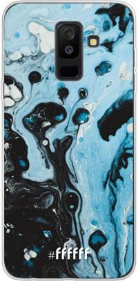 Melted Opal Galaxy A6 Plus (2018)