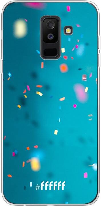 Confetti Galaxy A6 Plus (2018)