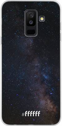 Dark Space Galaxy A6 Plus (2018)