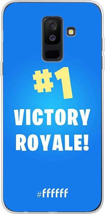 Battle Royale - Victory Royale Galaxy A6 Plus (2018)