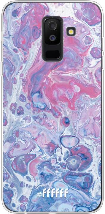 Liquid Amethyst Galaxy A6 Plus (2018)