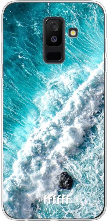 Perfect to Surf Galaxy A6 Plus (2018)