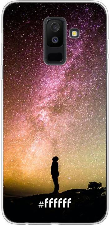 Watching the Stars Galaxy A6 Plus (2018)