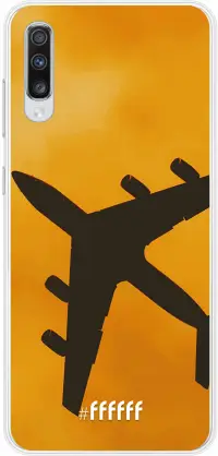 Aeroplane Galaxy A70