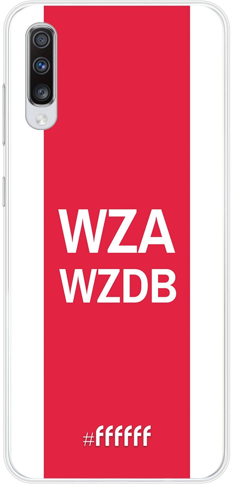 AFC Ajax - WZAWZDB Galaxy A70