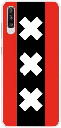 Amsterdamse vlag Galaxy A70