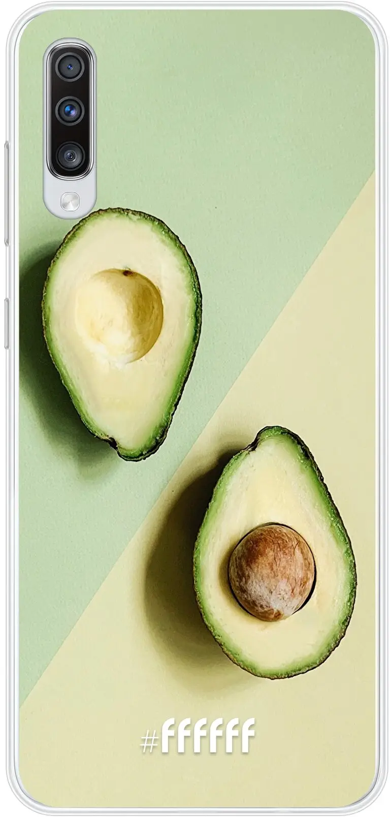 Avocado Aficionado Galaxy A70