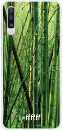 Bamboo Galaxy A70