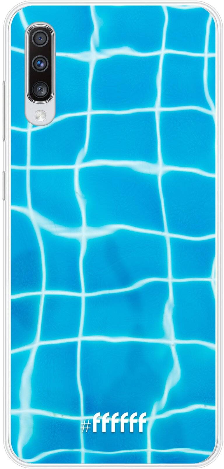 Blue Pool Galaxy A70