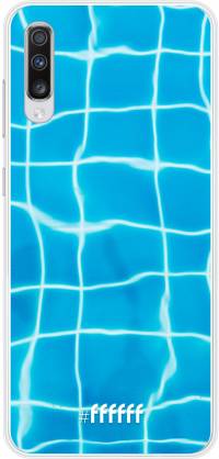 Blue Pool Galaxy A70