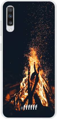Bonfire Galaxy A70
