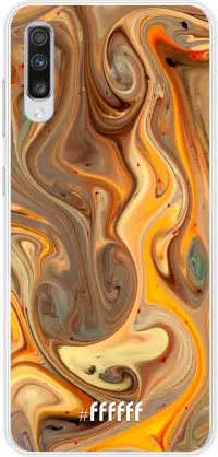 Brownie Caramel Galaxy A70