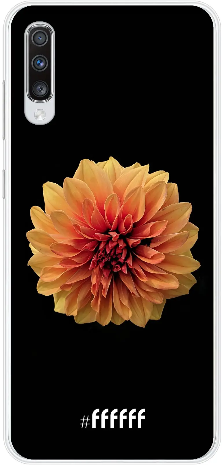 Butterscotch Blossom Galaxy A70