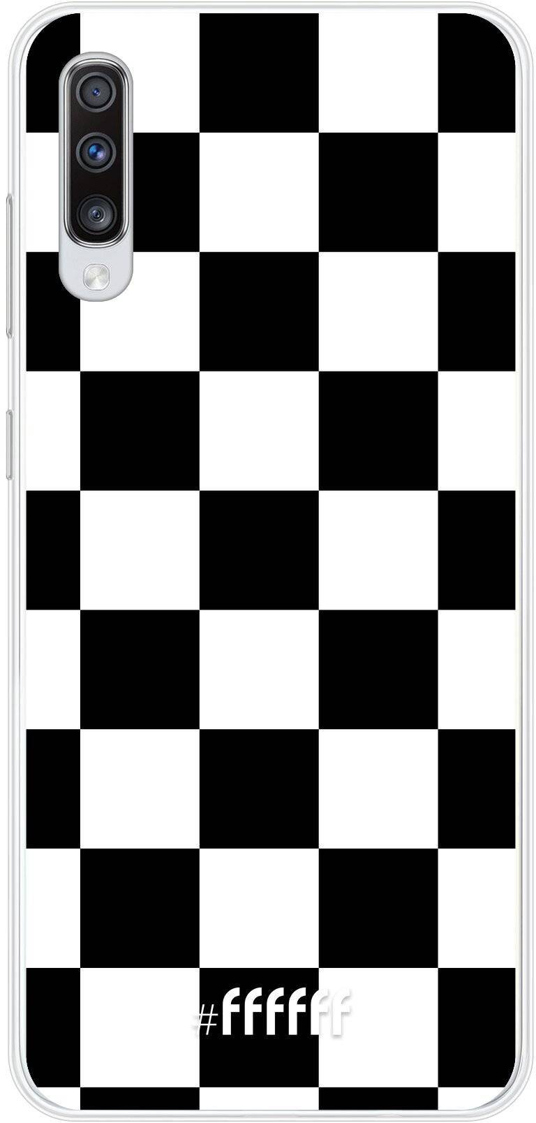 Checkered Chique Galaxy A70