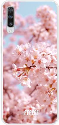 Cherry Blossom Galaxy A70