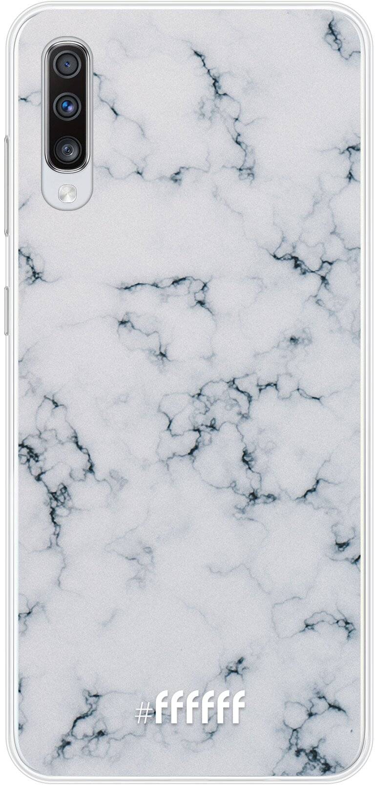 Classic Marble Galaxy A70