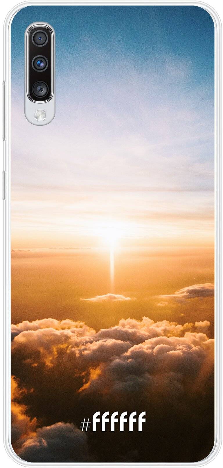 Cloud Sunset Galaxy A70