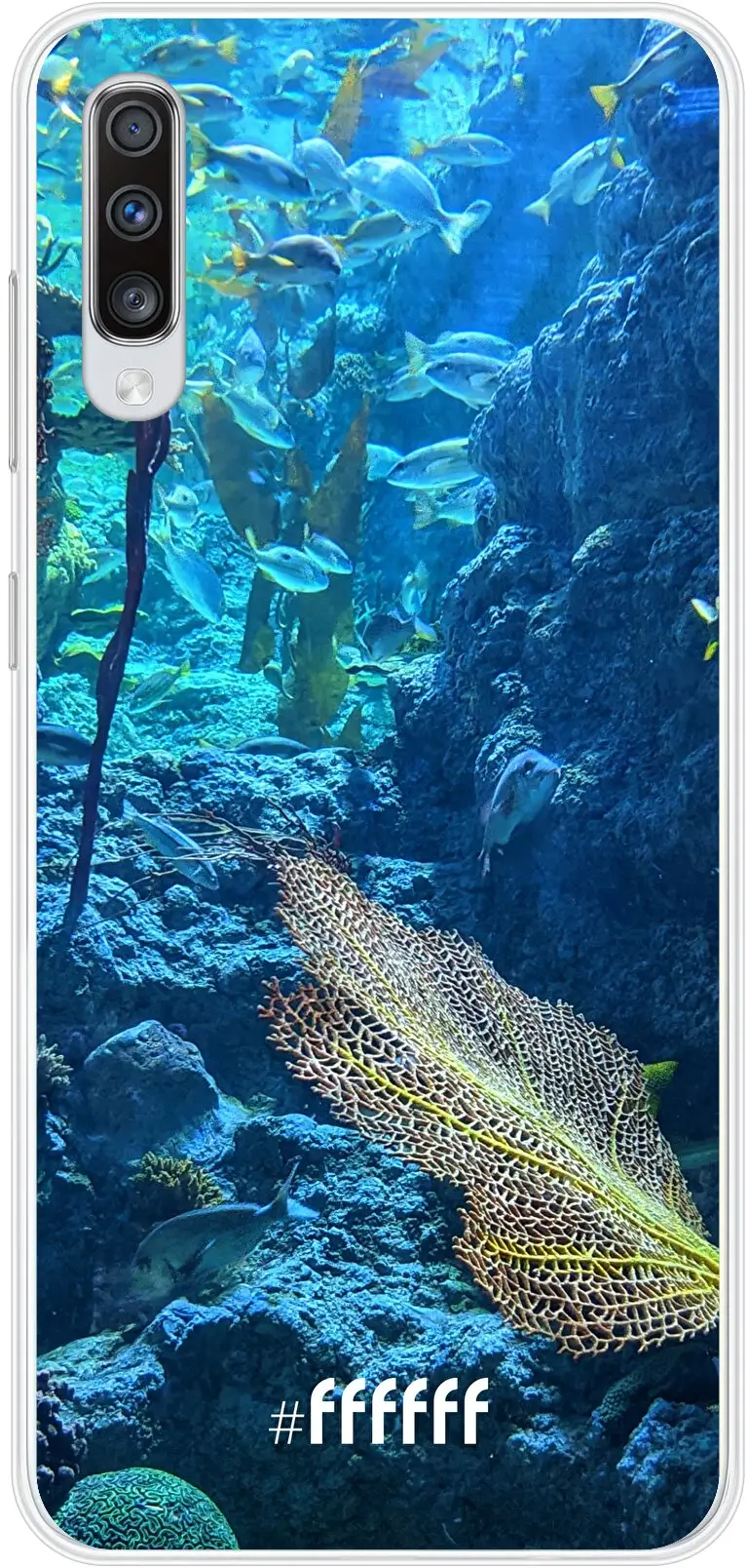 Coral Reef Galaxy A70