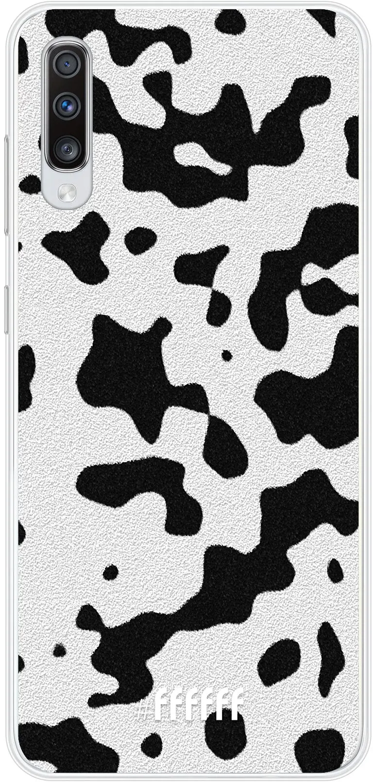 Dalmation Print Galaxy A70