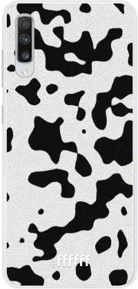 Dalmation Print Galaxy A70