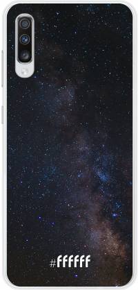 Dark Space Galaxy A70