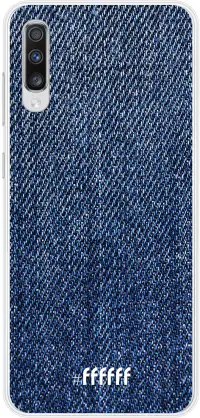 Denim Galaxy A70