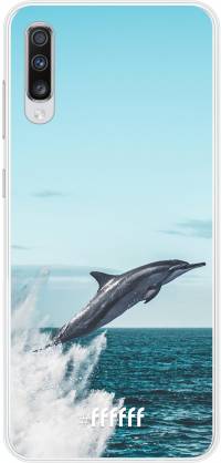 Dolphin Galaxy A70