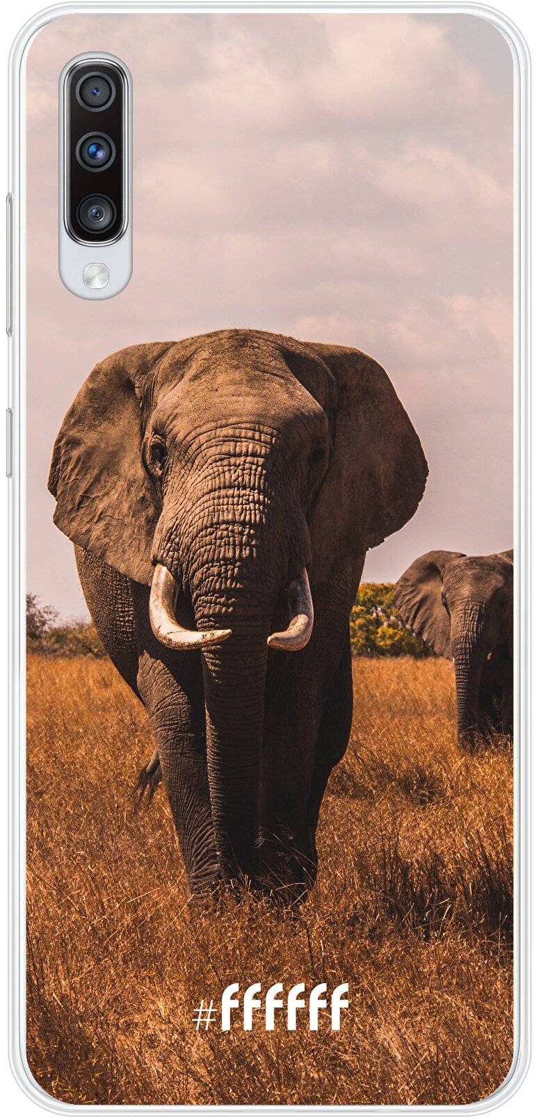 Elephants Galaxy A70