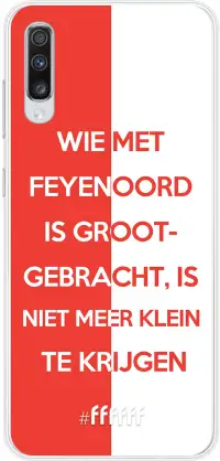 Feyenoord - Grootgebracht Galaxy A70