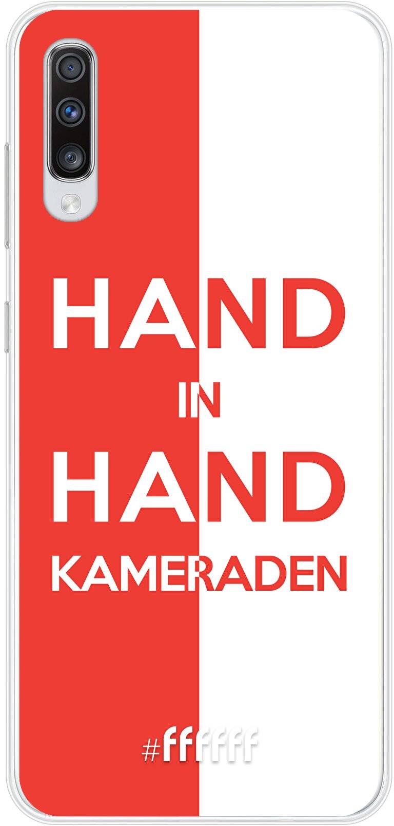 Feyenoord - Hand in hand, kameraden Galaxy A70