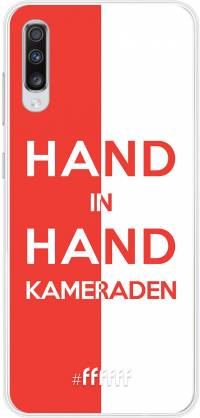 Feyenoord - Hand in hand, kameraden Galaxy A70