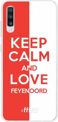 Feyenoord - Keep calm Galaxy A70