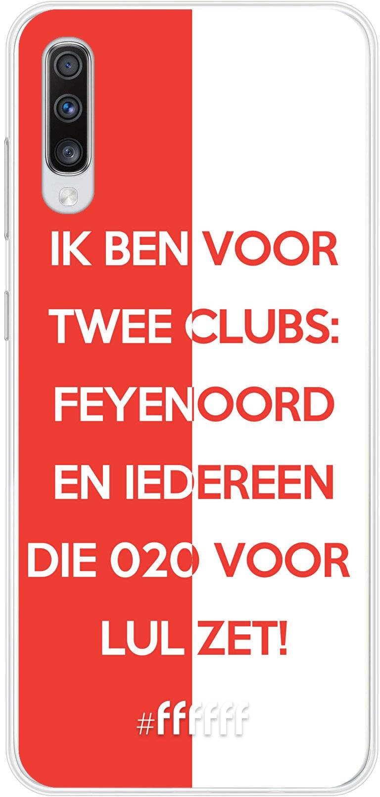 Feyenoord - Quote Galaxy A70