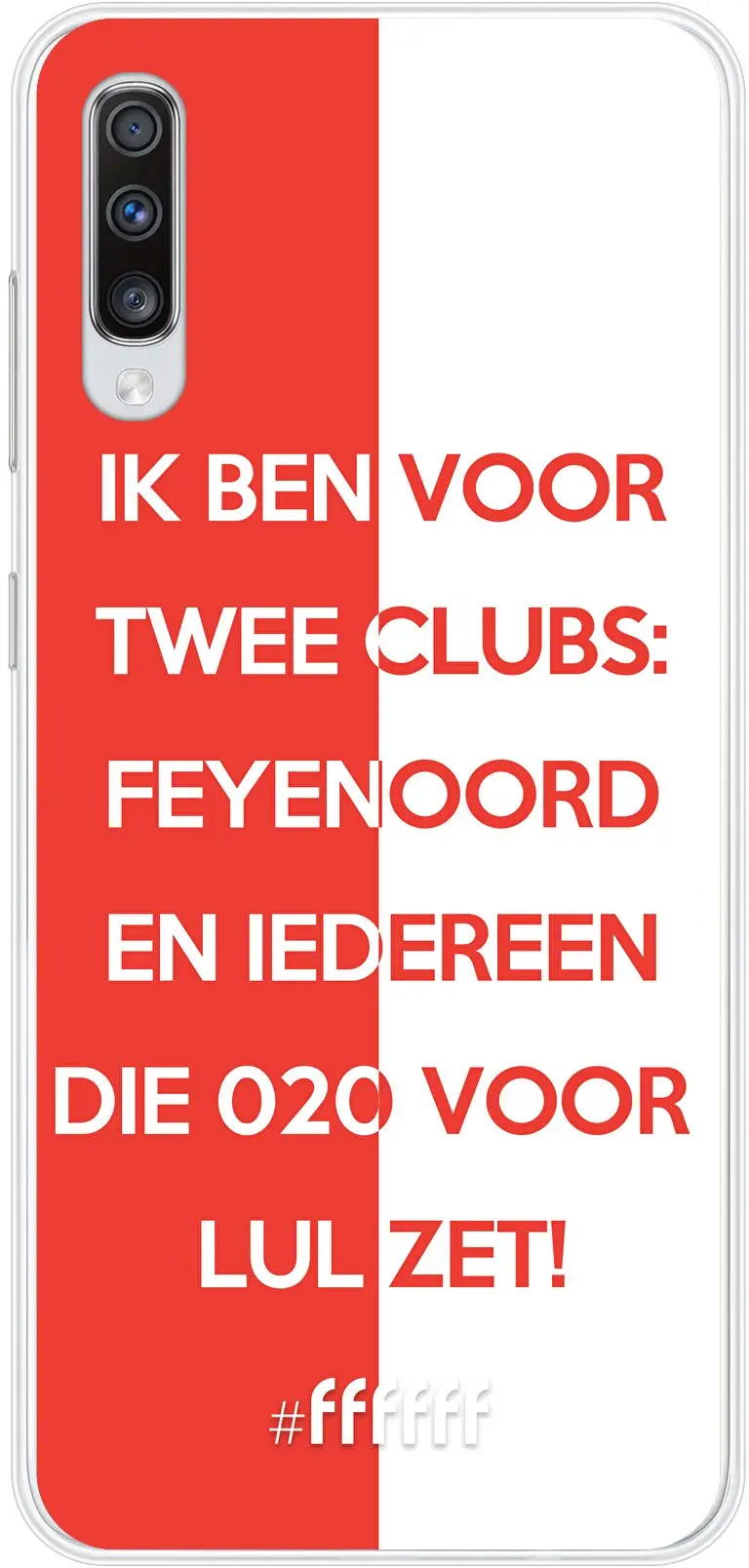 Feyenoord - Quote Galaxy A70