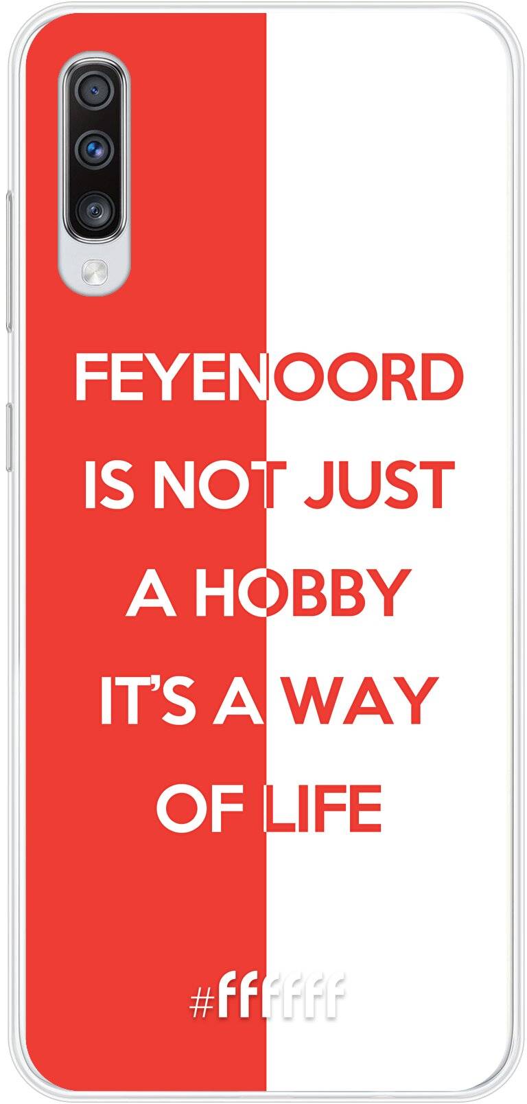 Feyenoord - Way of life Galaxy A70