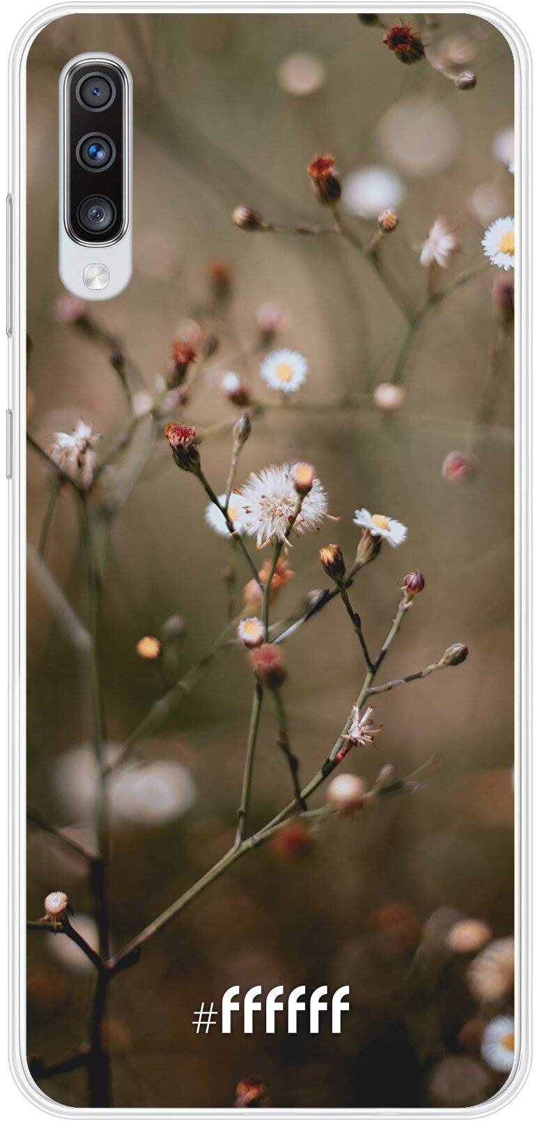 Flower Buds Galaxy A70