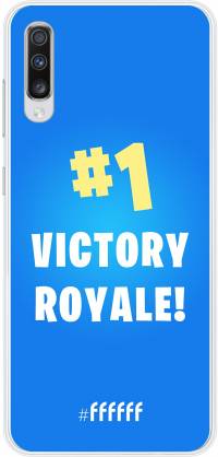 Battle Royale - Victory Royale Galaxy A70