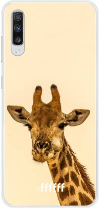 Giraffe Galaxy A70