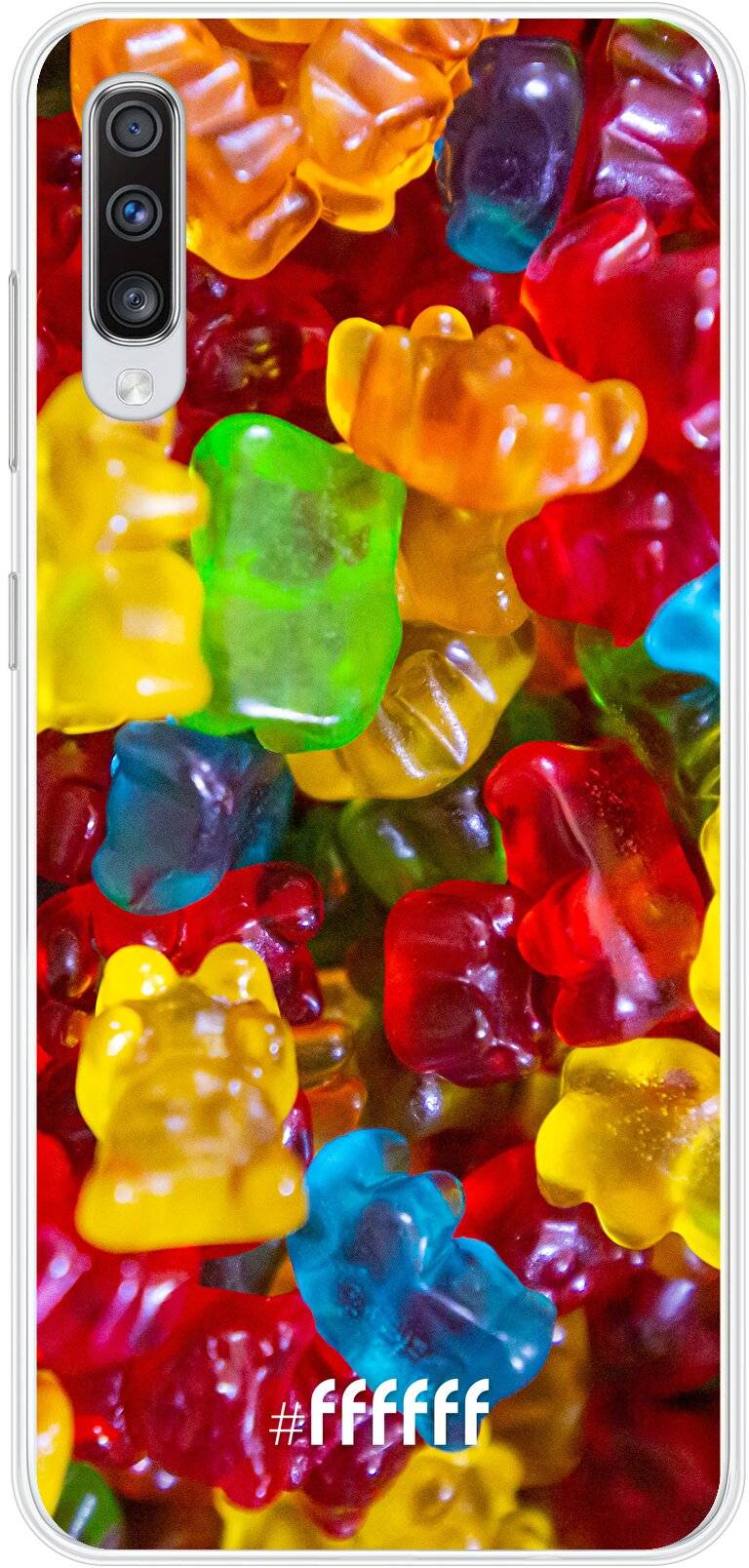 Gummy Bears Galaxy A70