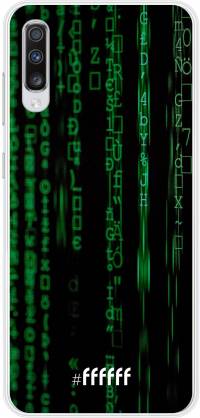 Hacking The Matrix Galaxy A70